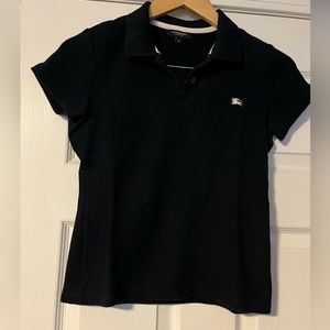 BURBERRY LONDON POLO SZ SMALL